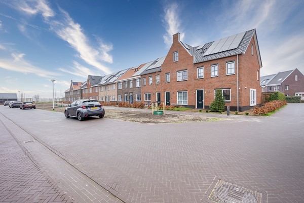 Medium property photo - De Jint 6, 8941 DL Leeuwarden